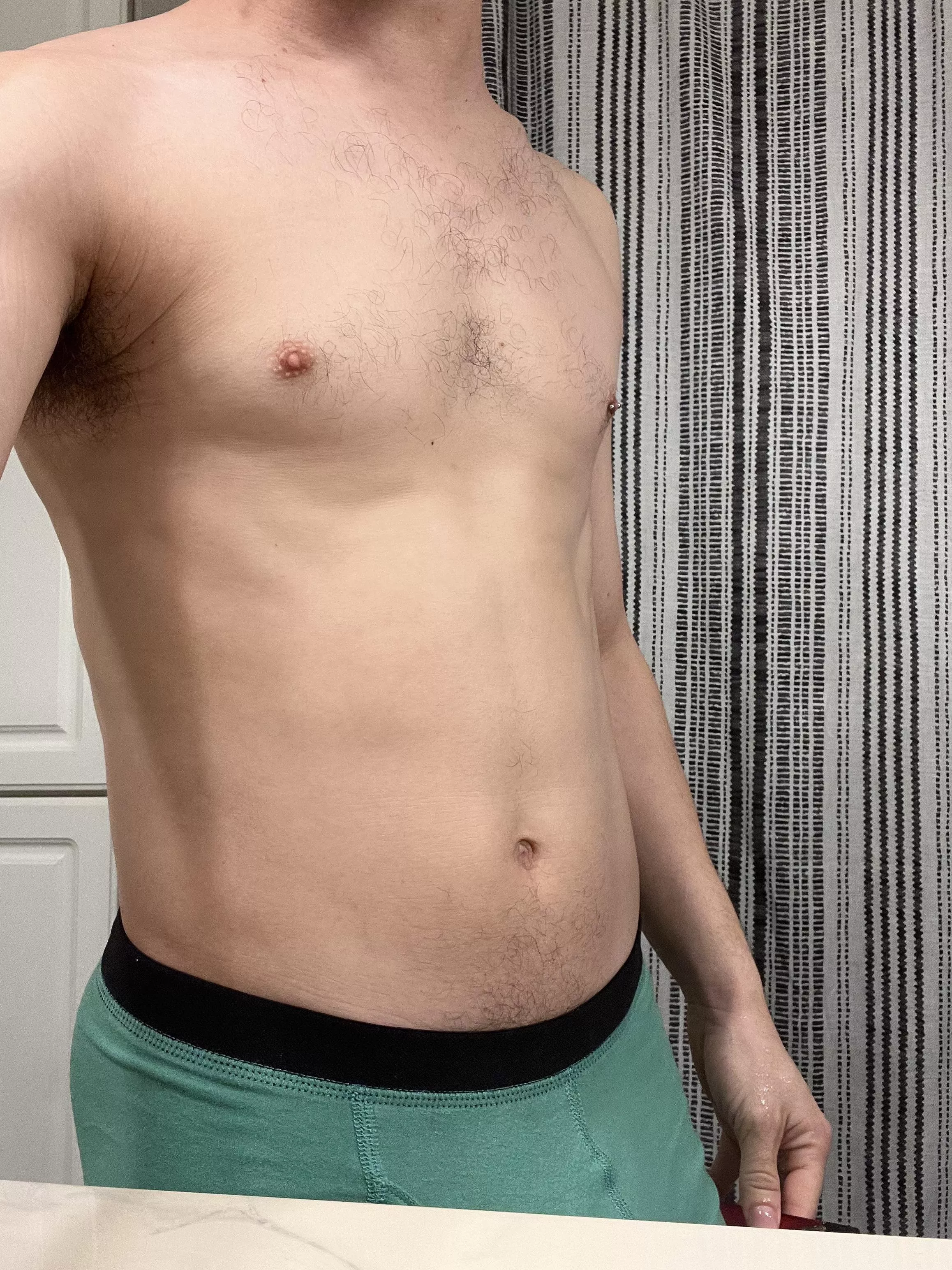 I think they’re inside out.