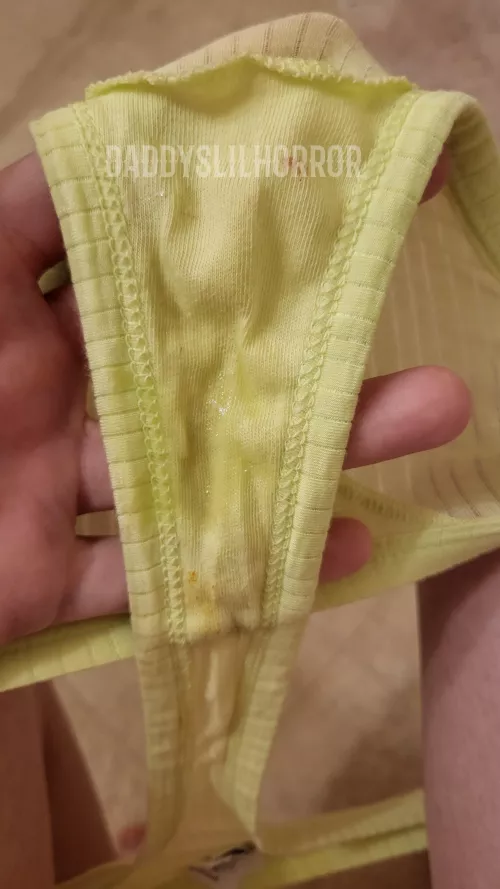 I'm a Bit Excited Today