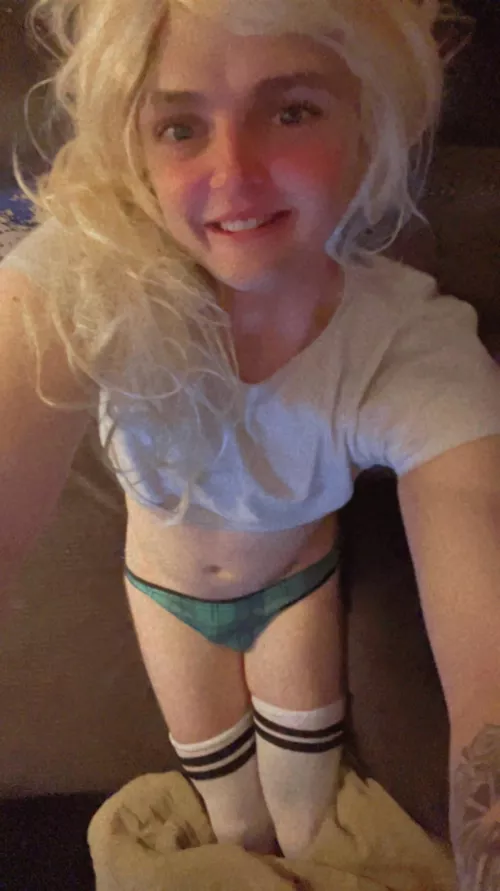 I’m sooo horny omg