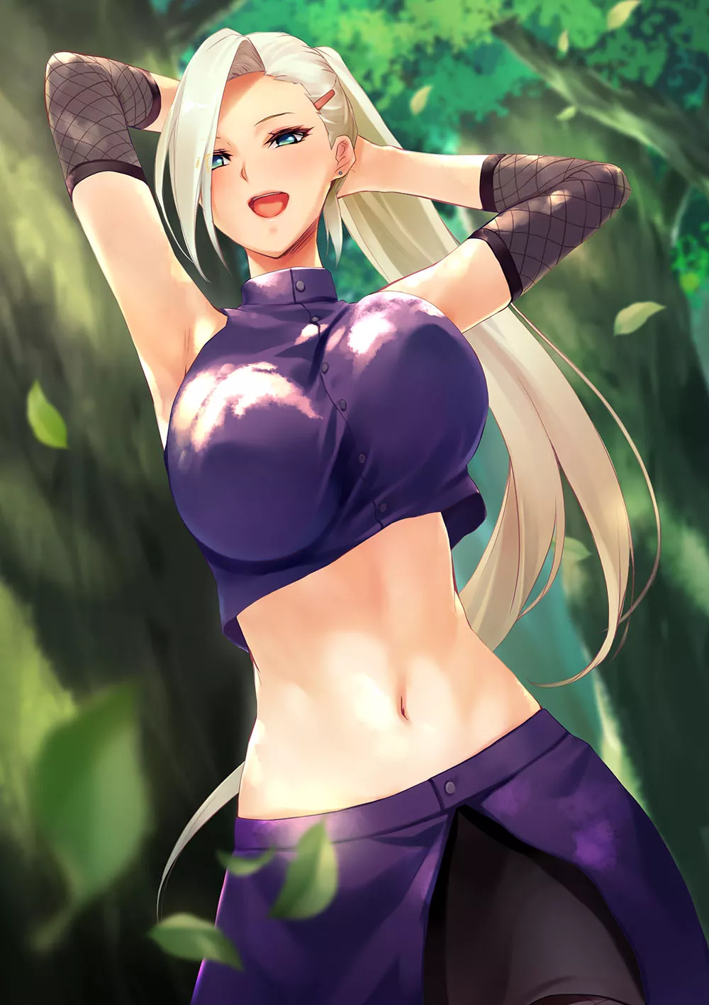 Ino Yamanaka