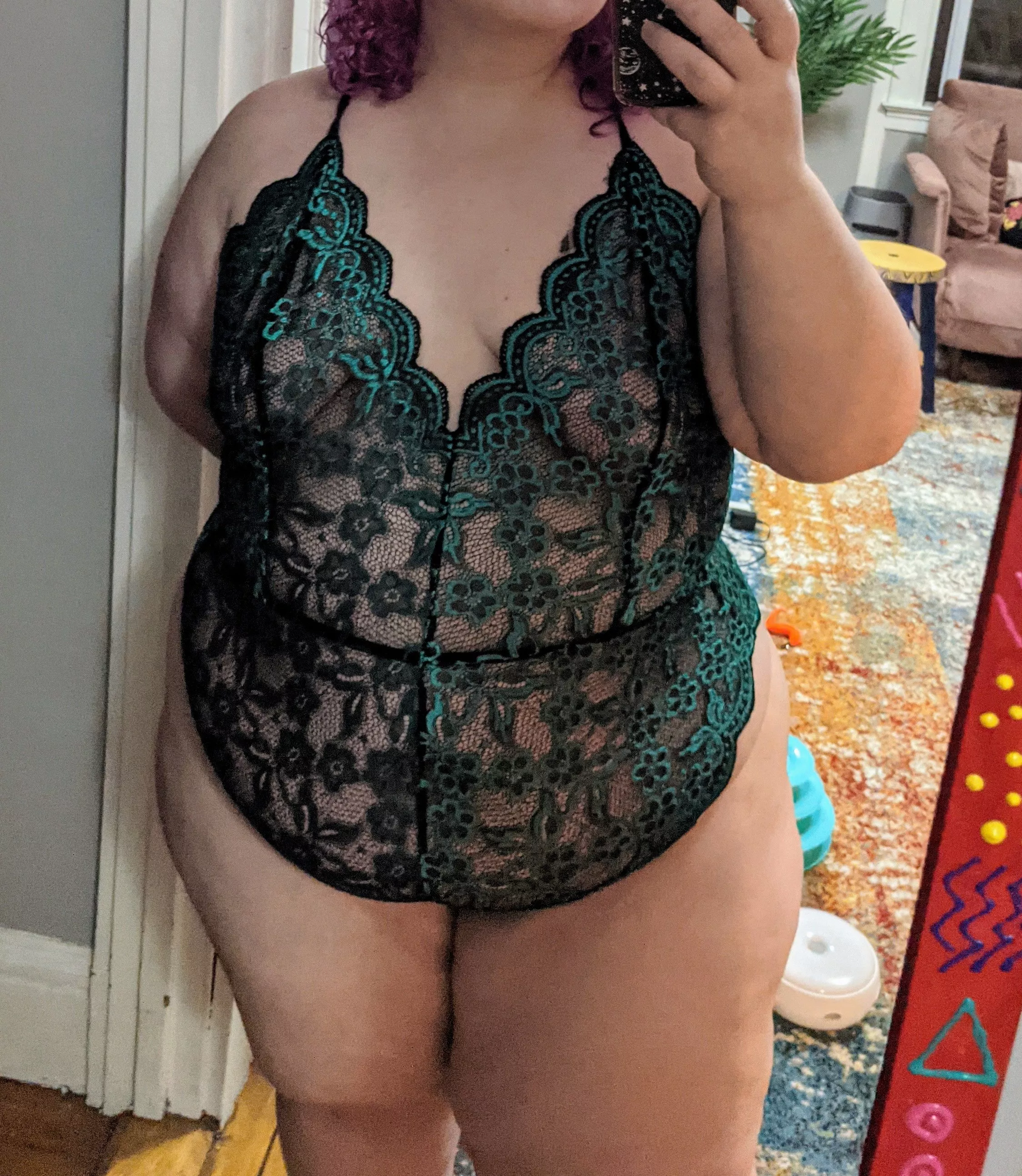 it's easy being green 💚