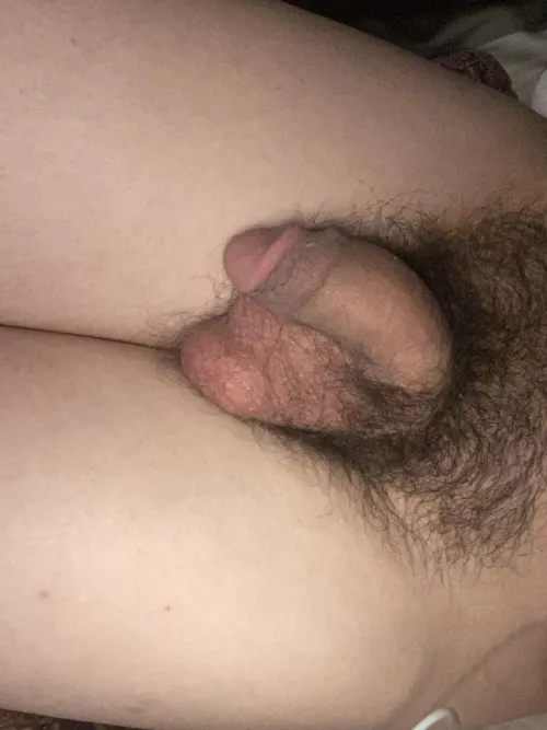 It’s just a little guy ☺️