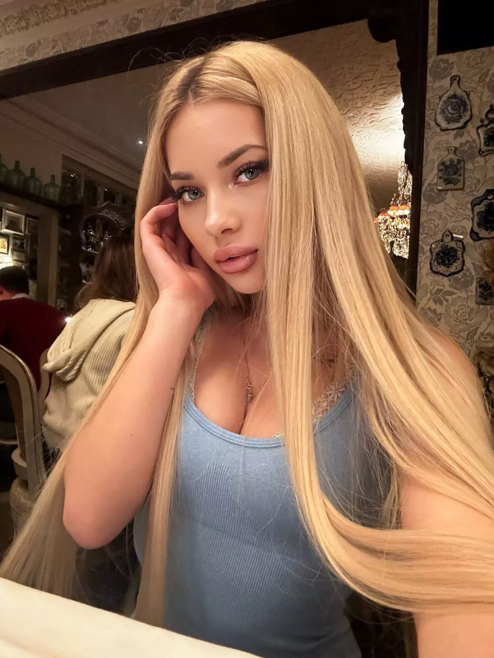 It’s just me again