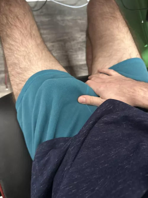 It’s like a mystery box