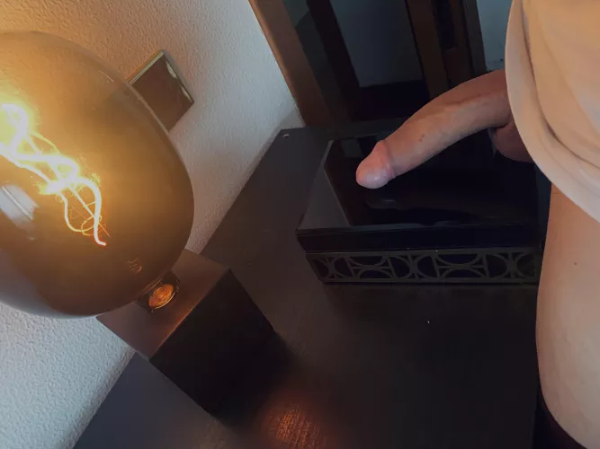 It’s my dick on a box 🤙🏻