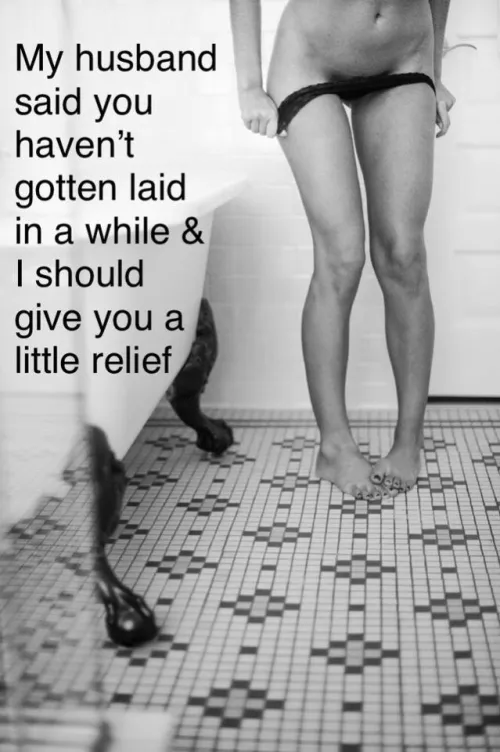 Ive done this alot for his older friends