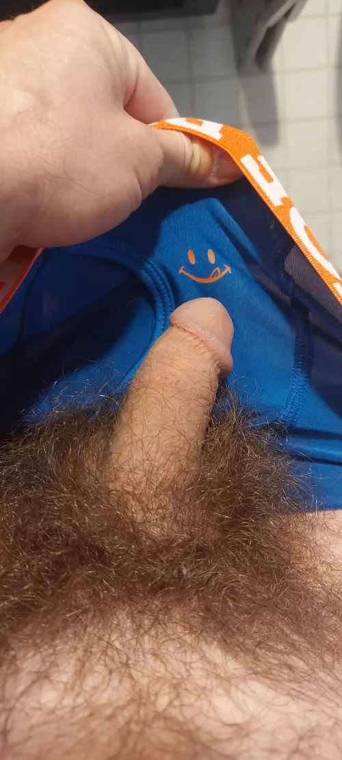 Joe Boxer approves. Do you?