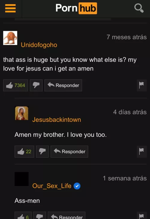 Just found this sub and I remembered this ss from 2019