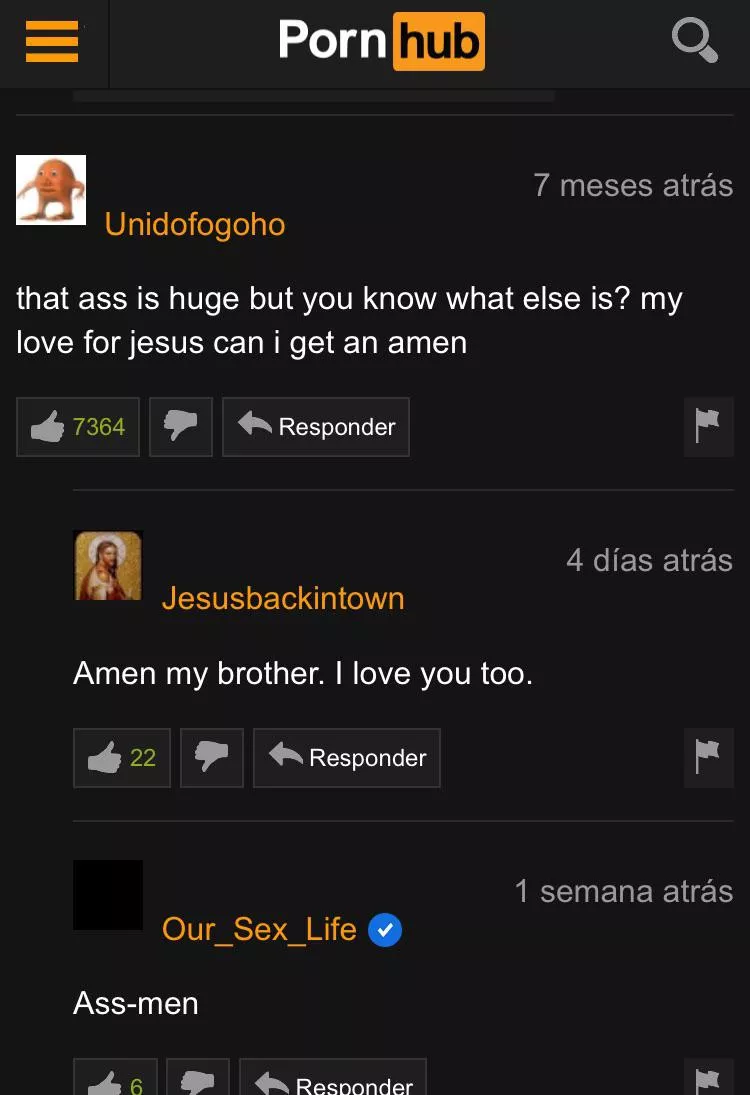 Just found this sub and I remembered this ss from 2019