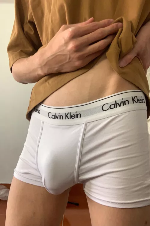 Just got back from my morning jogging and took shower