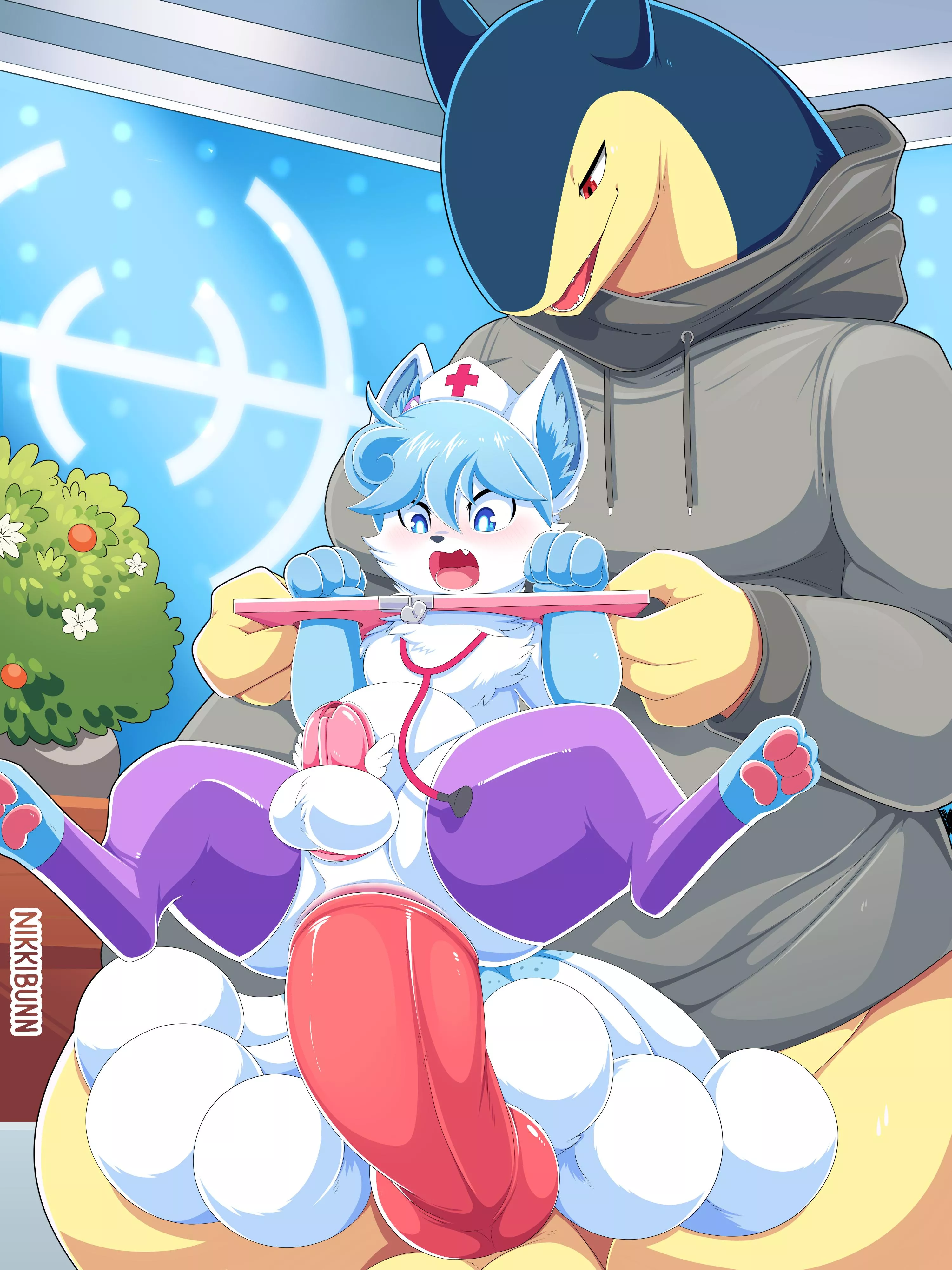 Large [MM] (Nikkibunn)