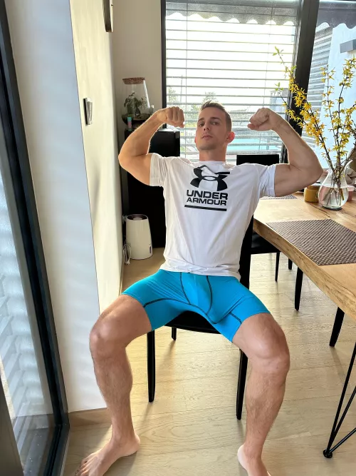 lets skip gym and workout togther?