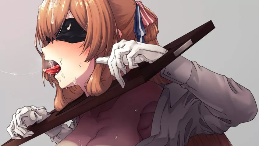 Locked to be turned into a slut