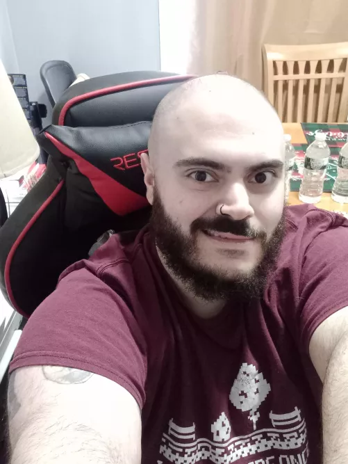 Looking cute and feeling cute