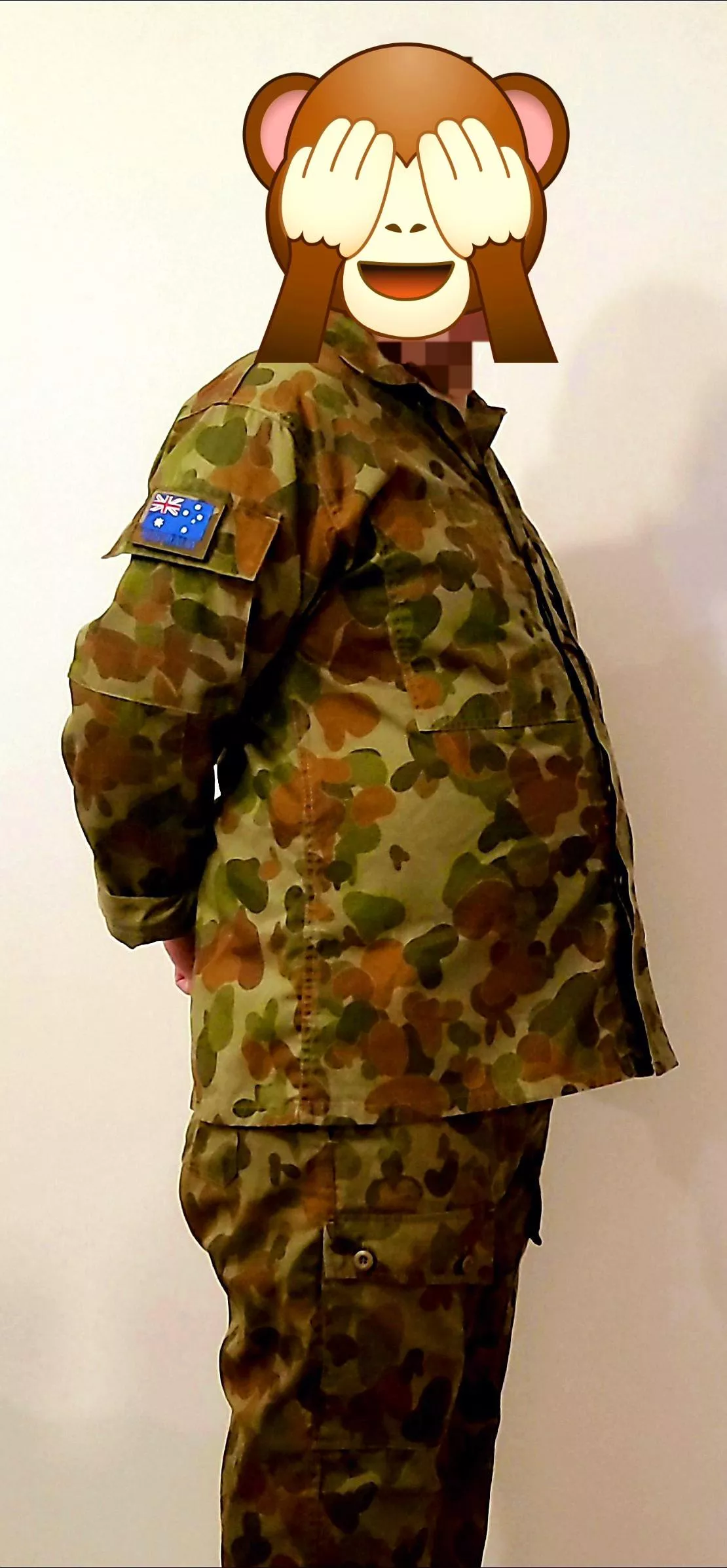 Lots of me to cuddle