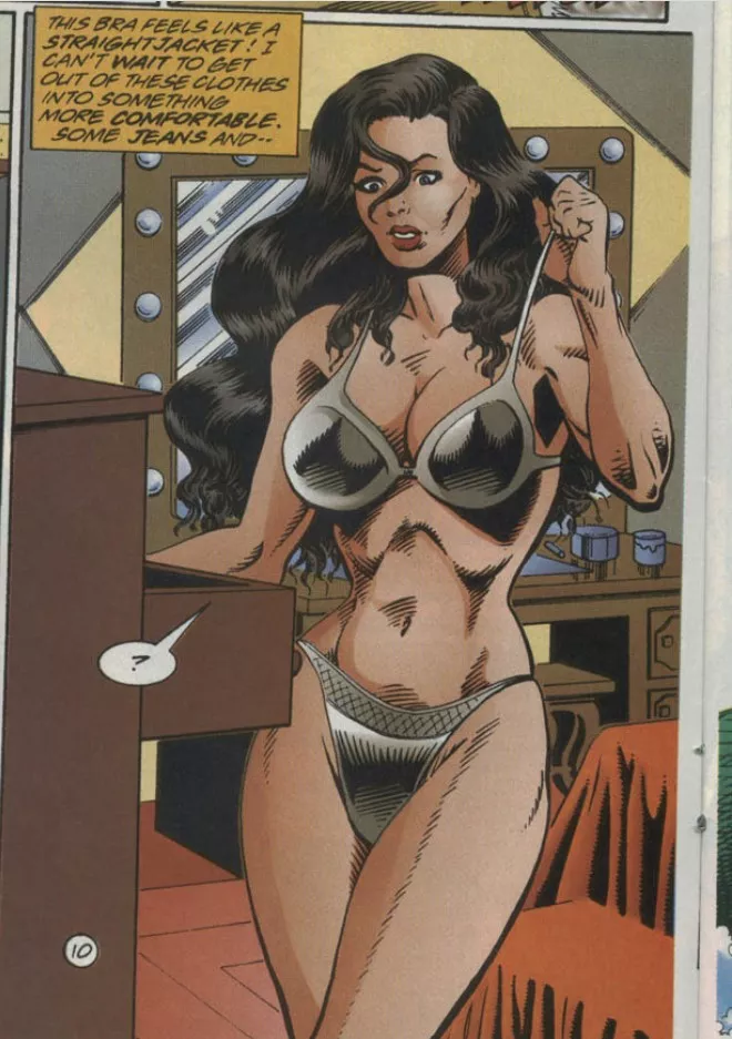 Lukasz's Underwear [Mantra (1993) #11]