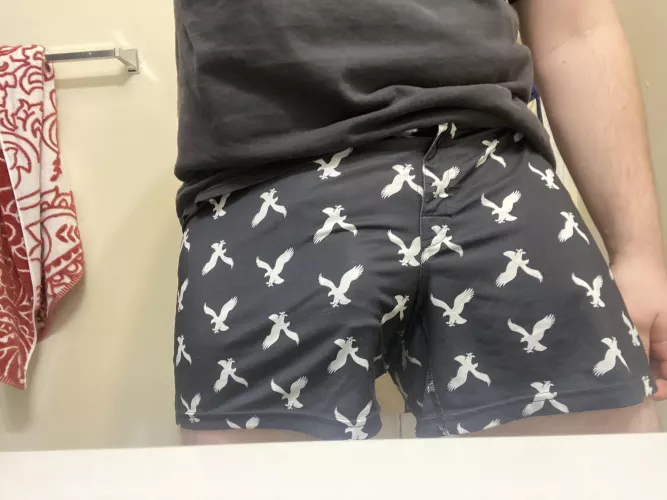 Me in my AEs tonight (part 1)