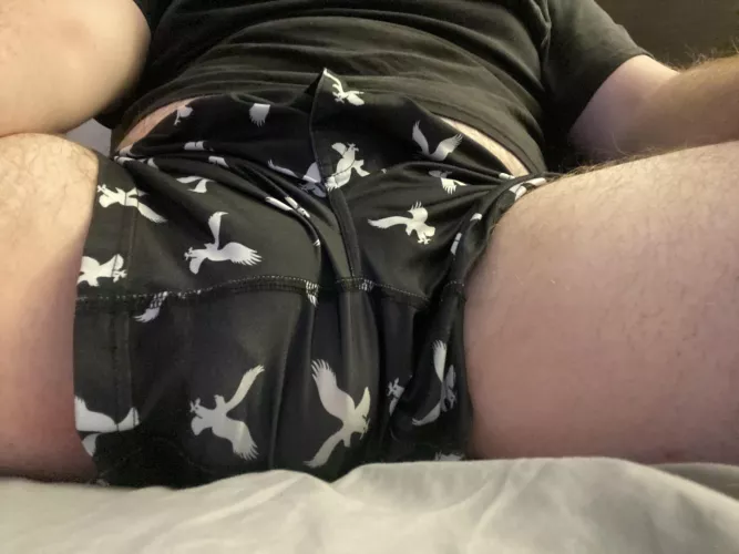 Me in my AEs tonight (part 2)