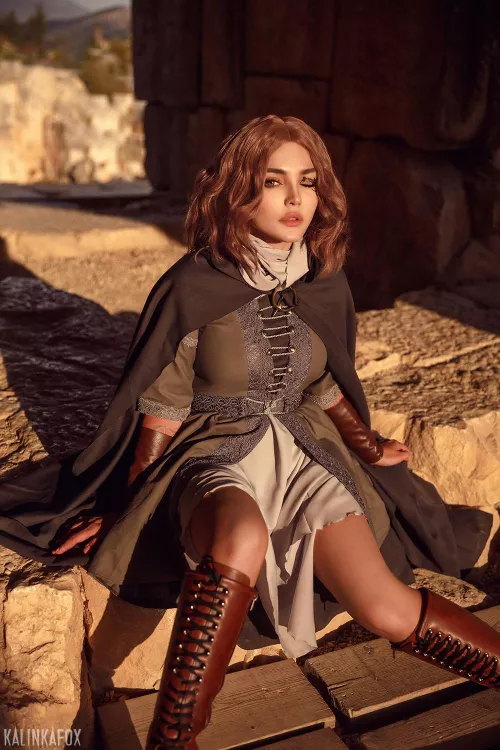 Melina by KalinkaFox [Elden Ring]