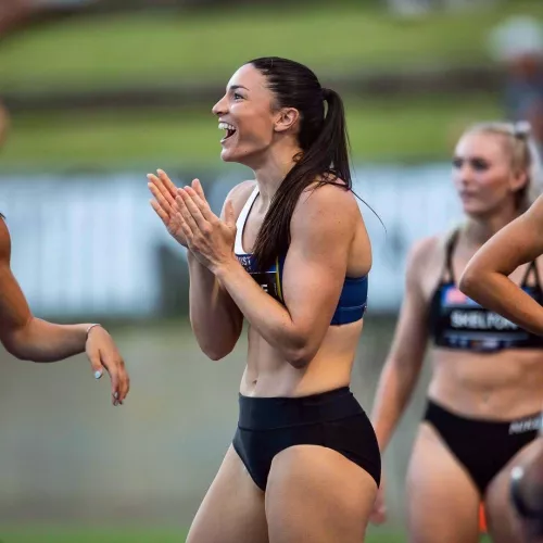 Michelle Jenneke - Australian hurdler