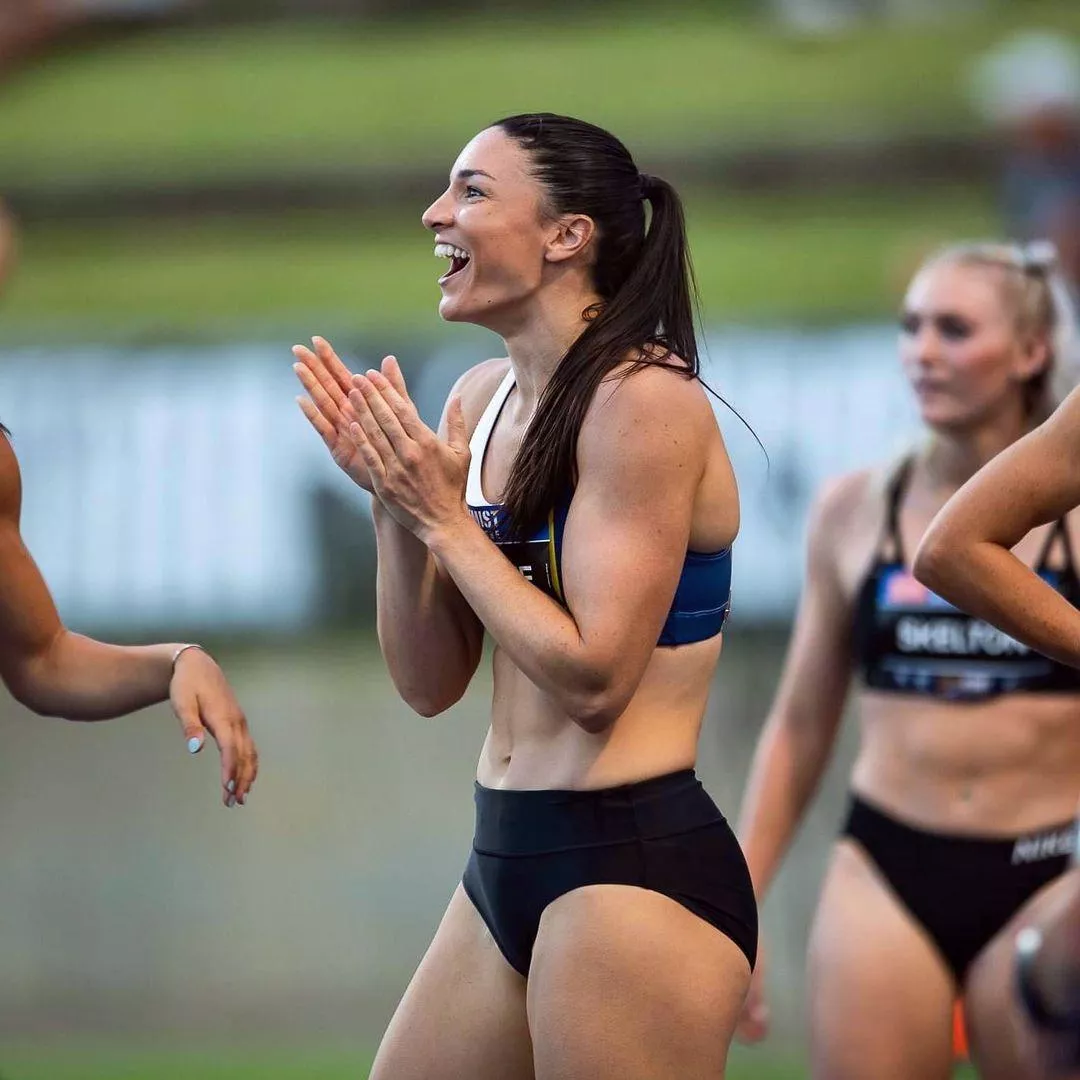 Michelle Jenneke - Australian hurdler