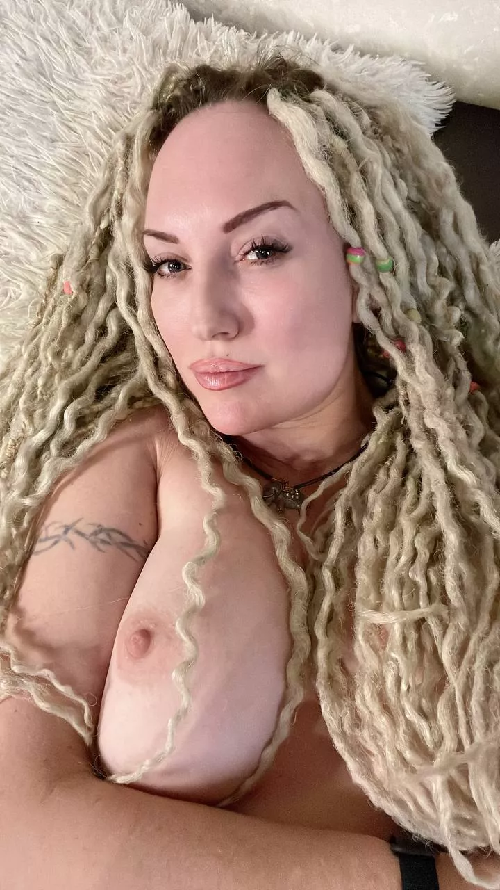 Mommy can be naughty as fuck