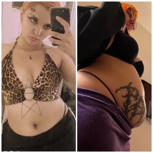 My BEFORE/AFTER hope u like it 💝👇🏻👇🏻👇🏻