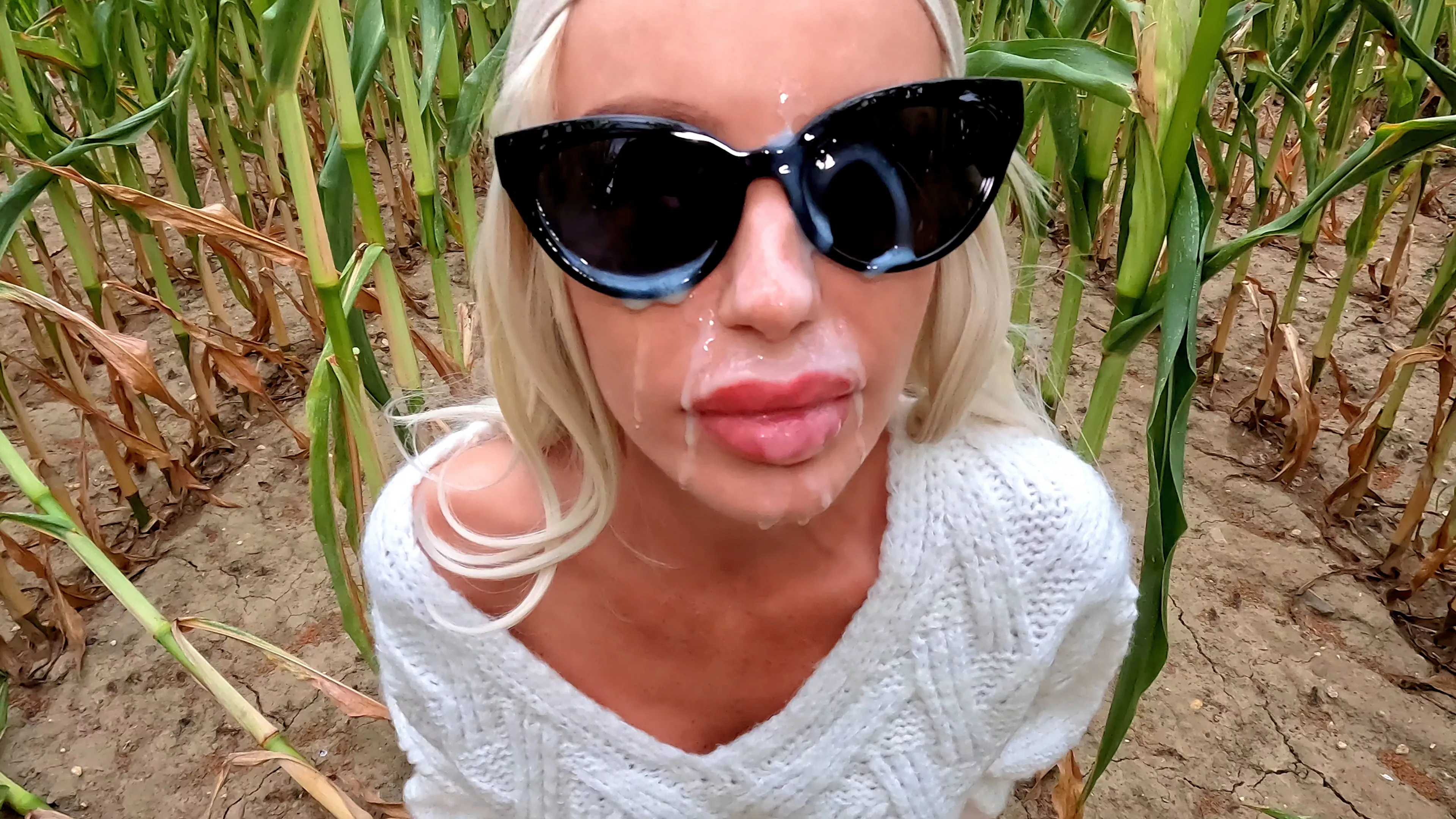 My lips needed lubrication...