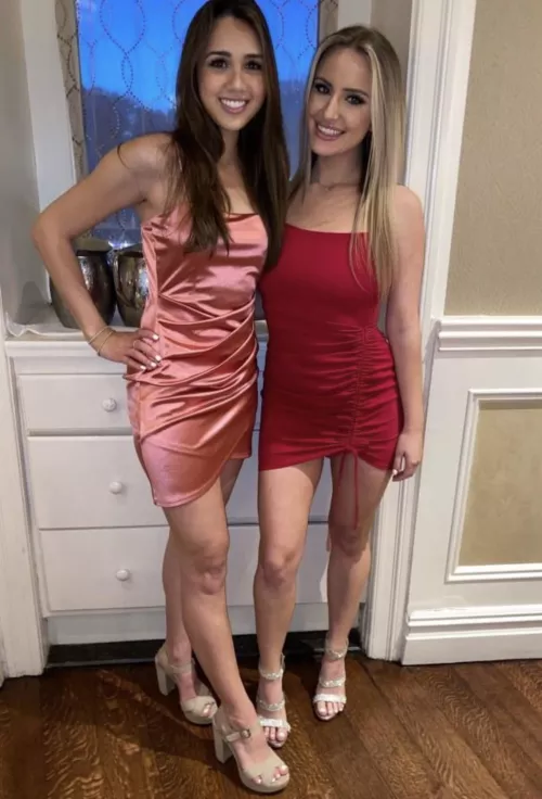 Pink or red?