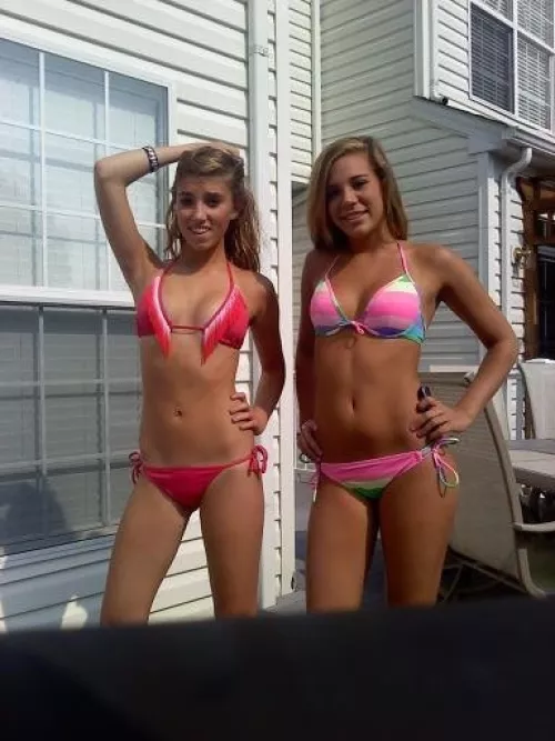 Porch time bikini