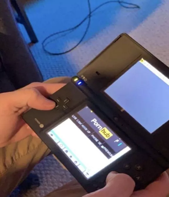 Power Radiates off this Image