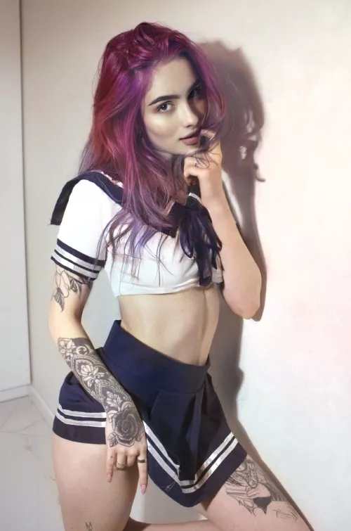 Promise to think about me next time you'll play with yourself