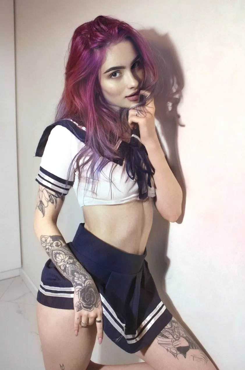 Promise to think about me next time you'll play with yourself