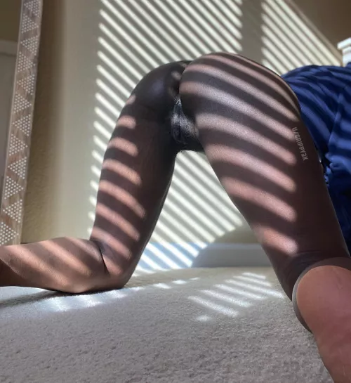 Pull out, then slip it in slowly…tease me good