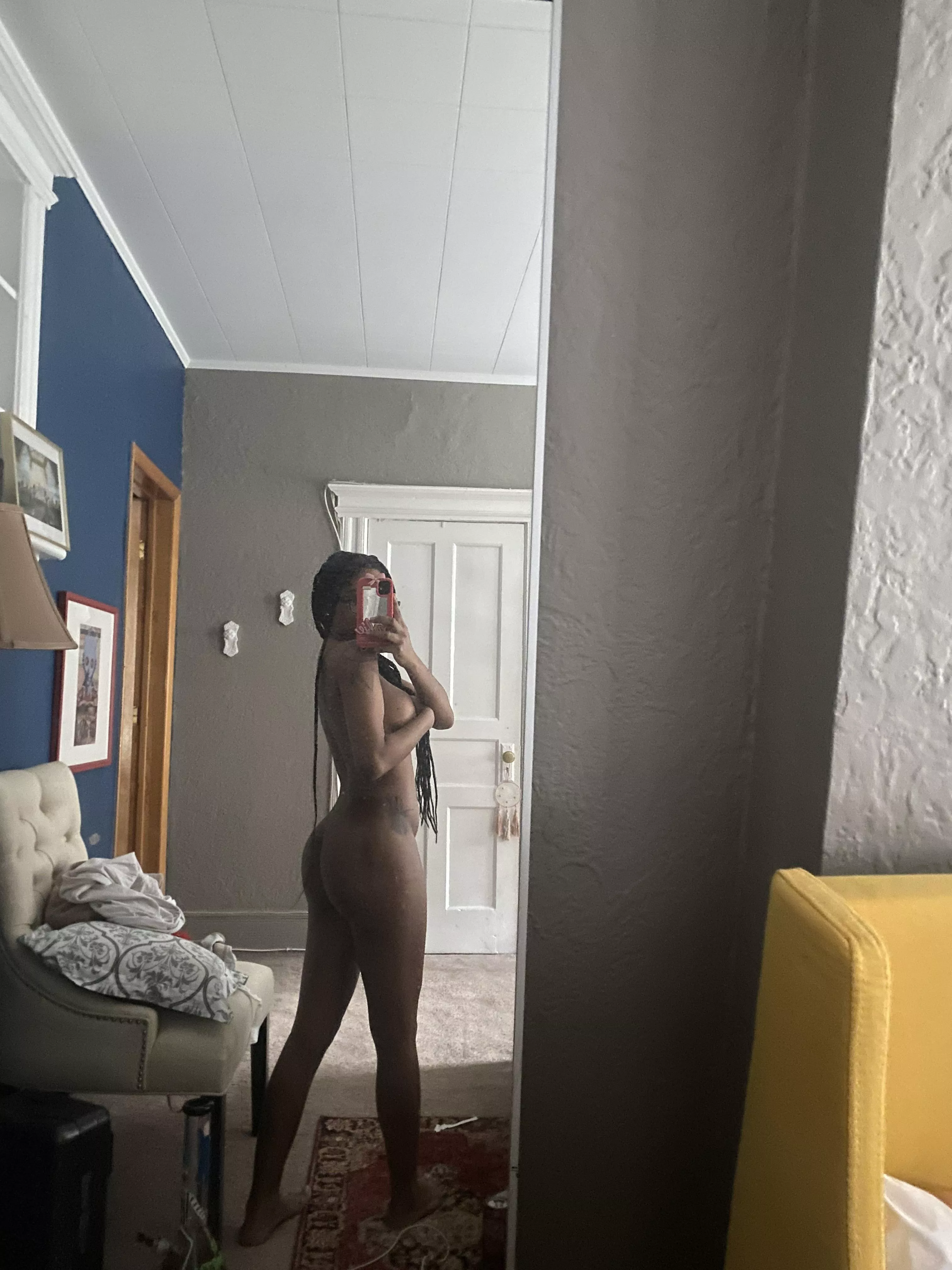 react if I’m your type