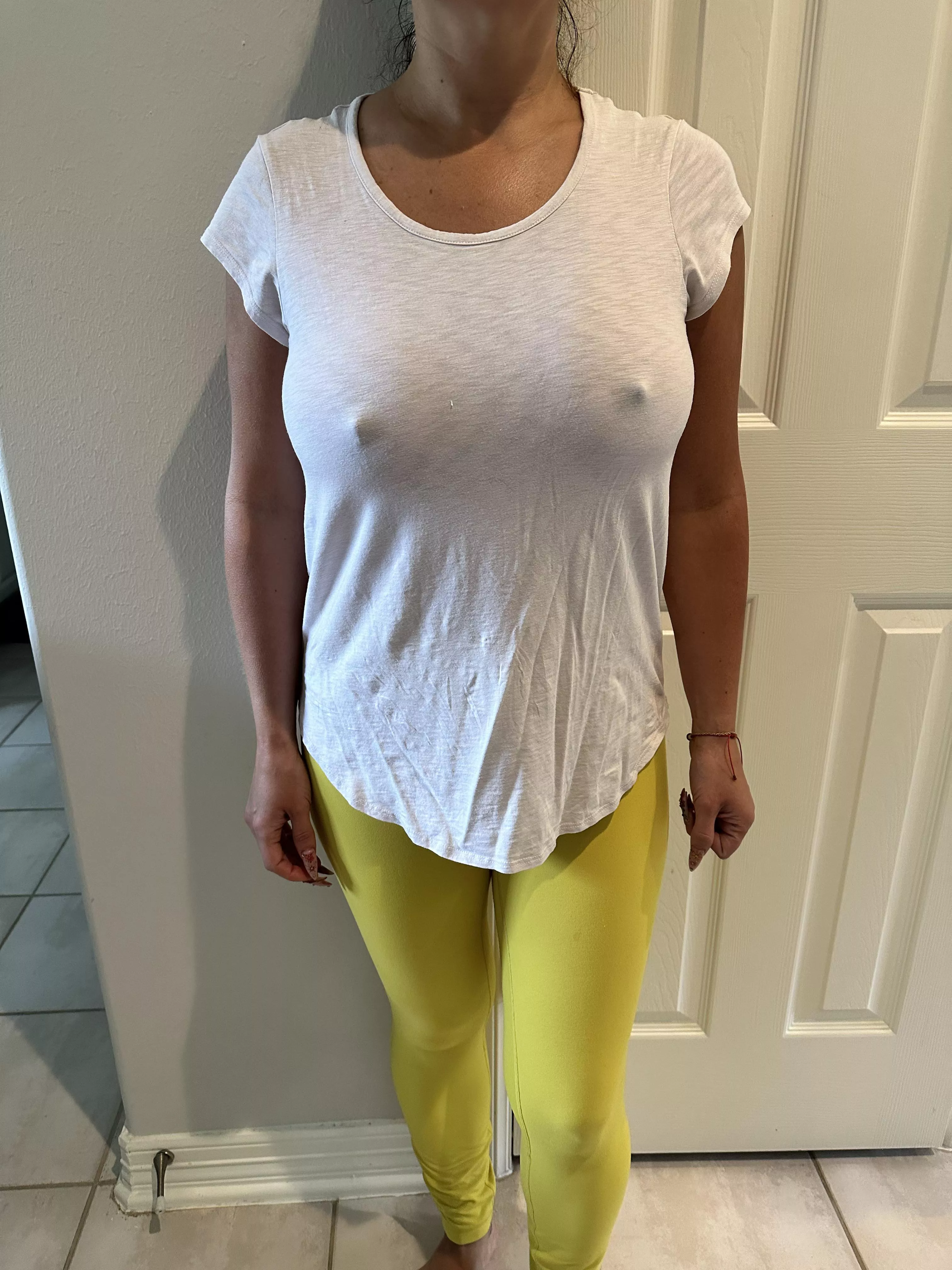 Running up to grocery store. Thoughts?