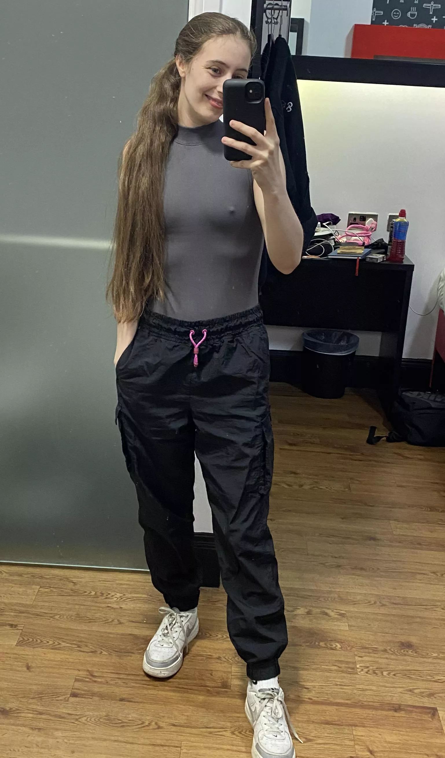 say hi to my pokies!