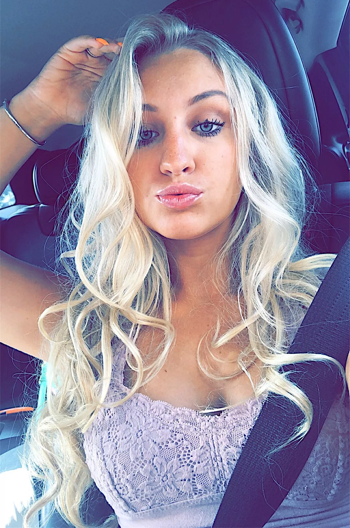 Seat Belt for Safety