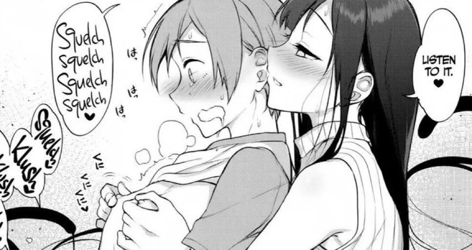 sensitive boys are the best to toy with