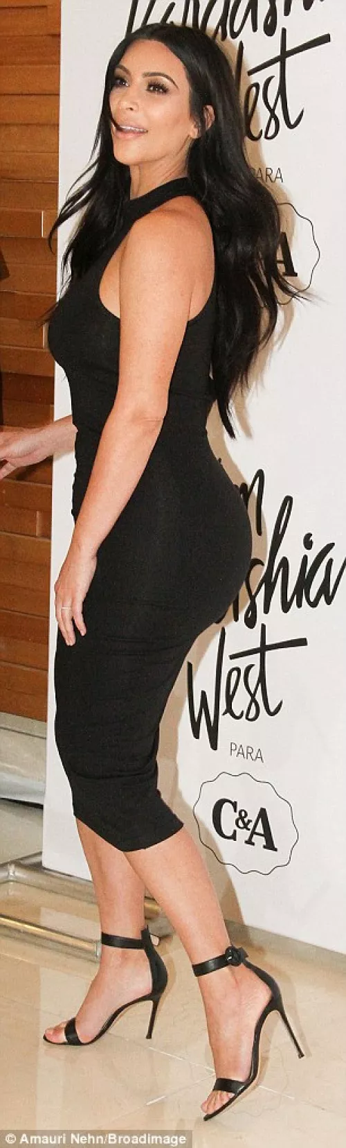 She would destroy my package