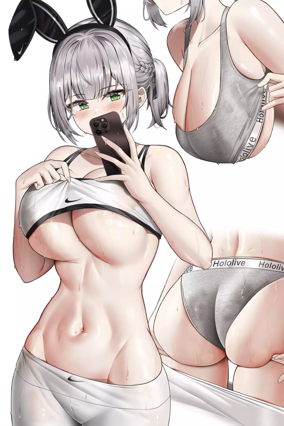 Shirogane Noel (Hololive) [Kuse0201]