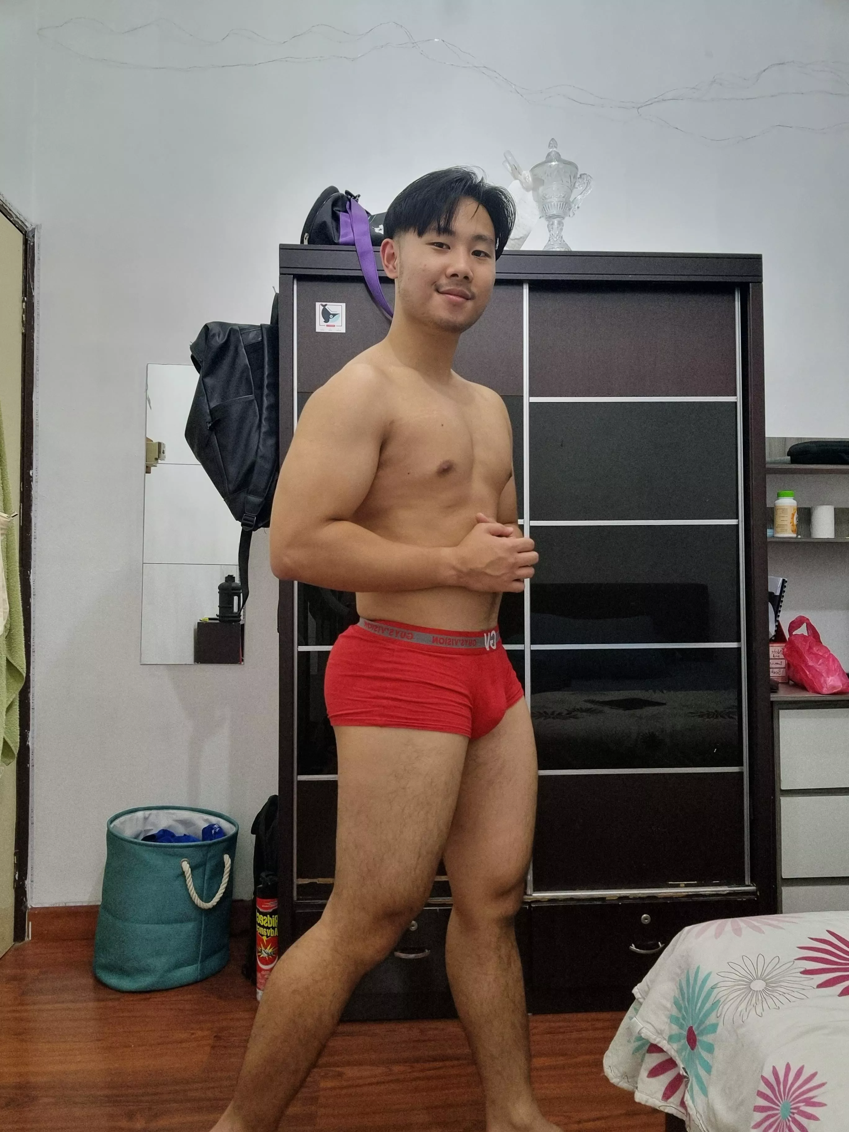 So, tell me about your day 😁