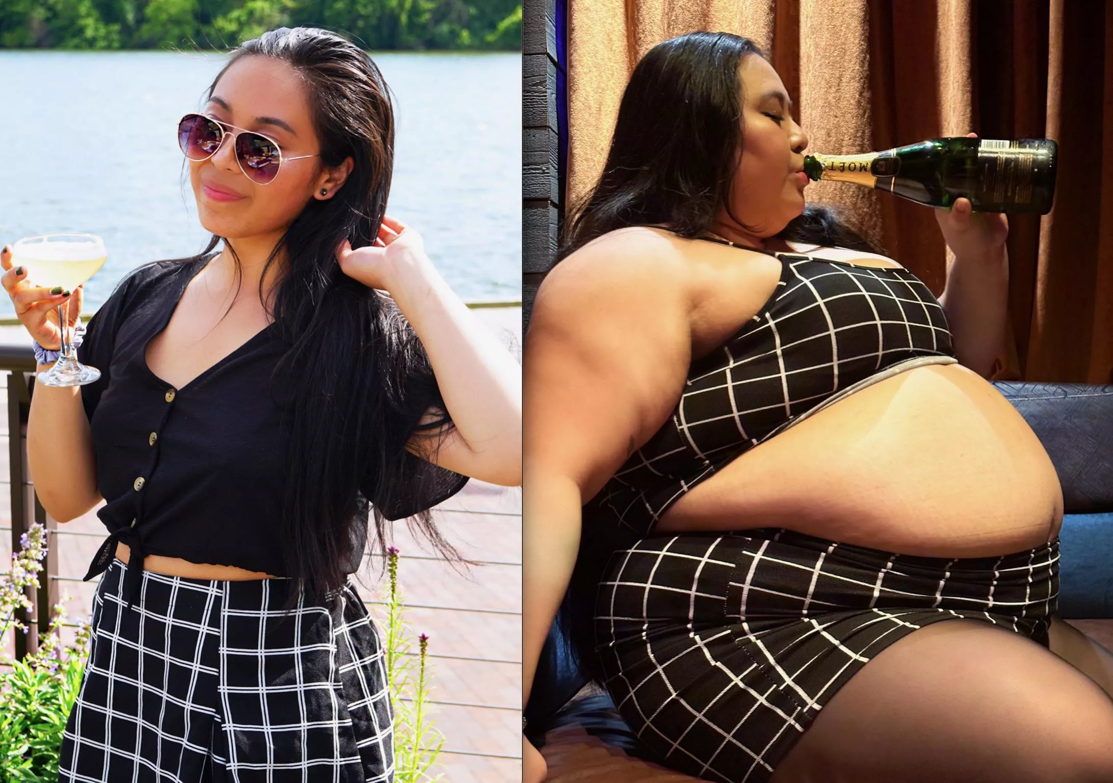 Spoiled by endless indulgence 🥵