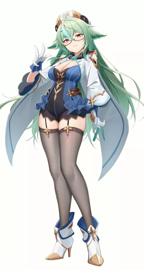 Sugar [Genshin Impact]