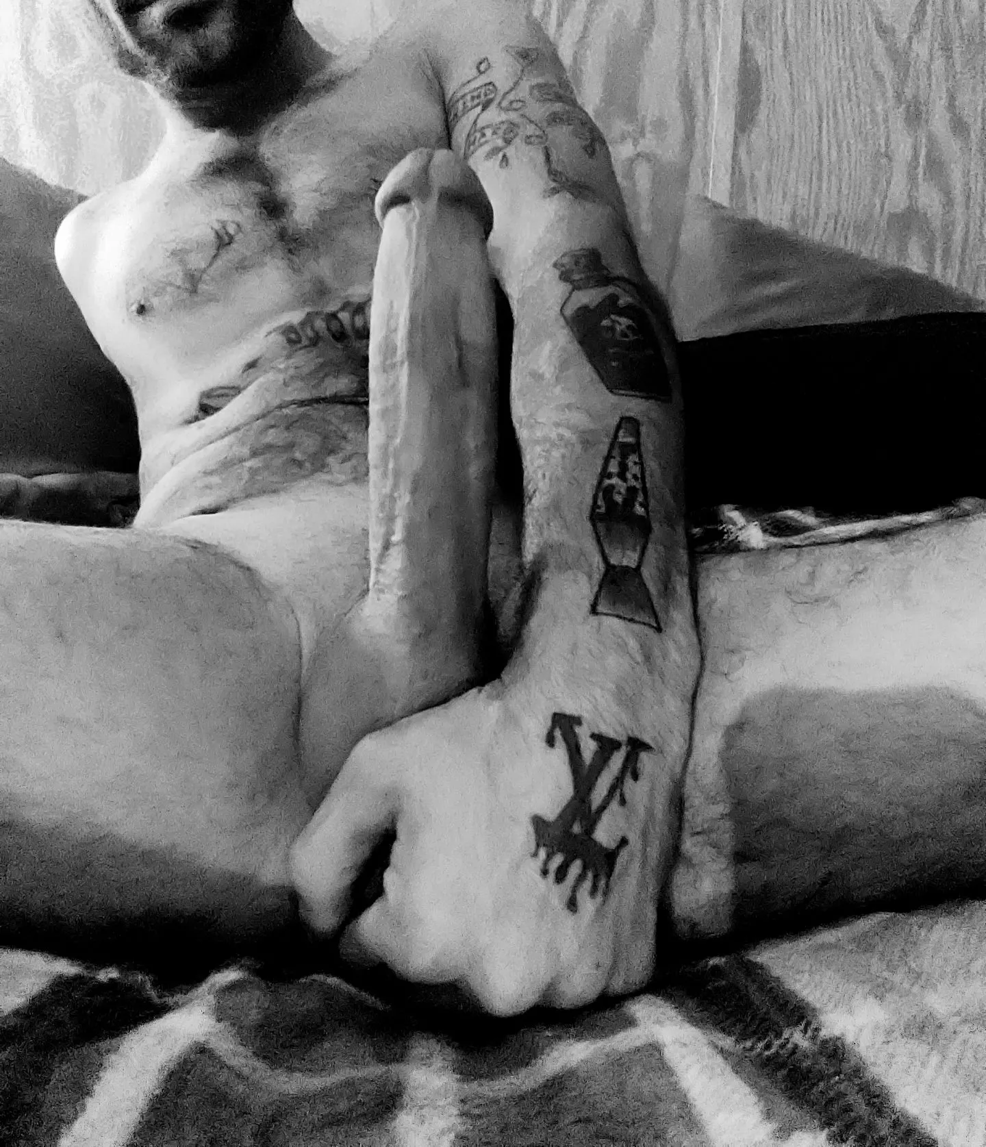 tatted and blessed .... !