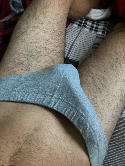 They can barely contain it