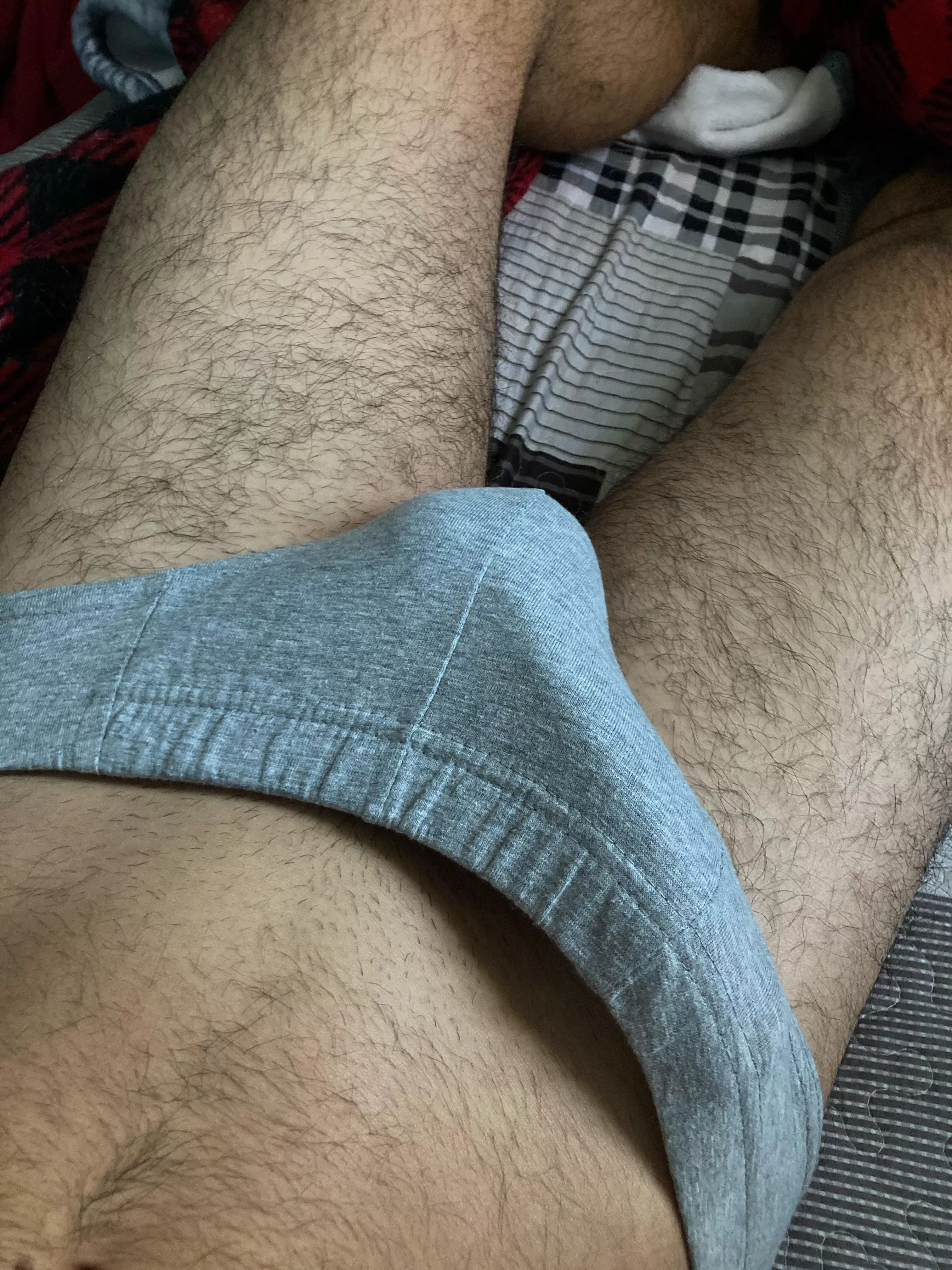 They can barely contain it