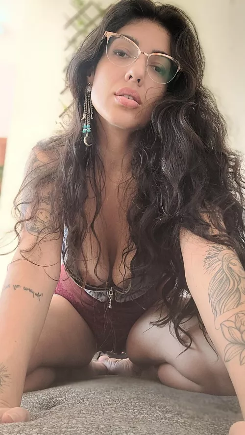 They're hanging because they want to be free