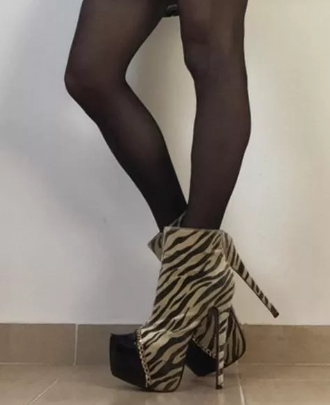 Tiger Heels
