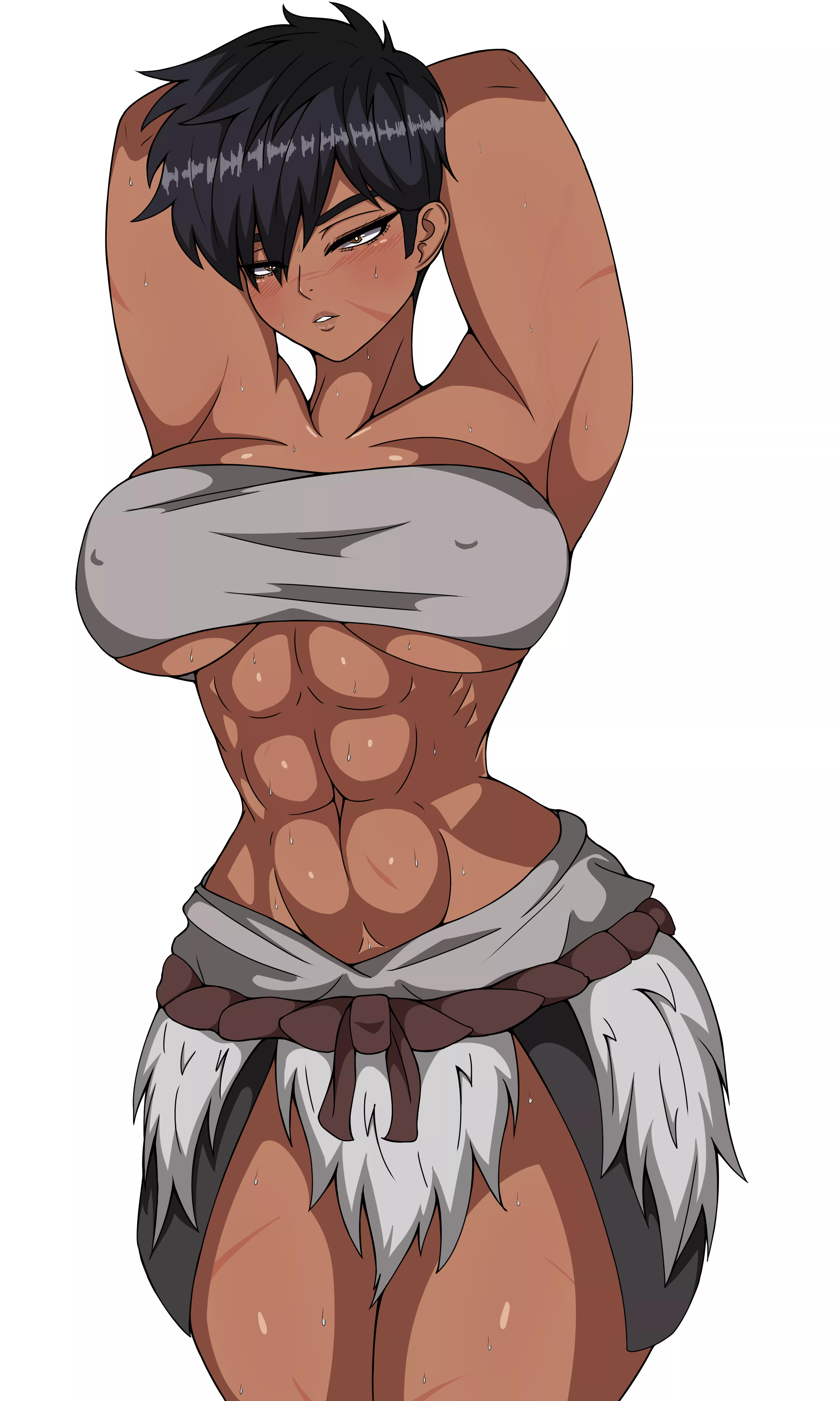 Tomboy [Artist: DemonDog17]